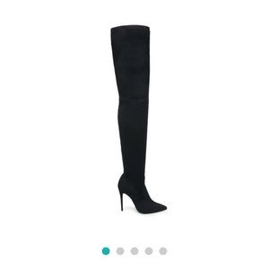 Steve Madden Over the knee boots